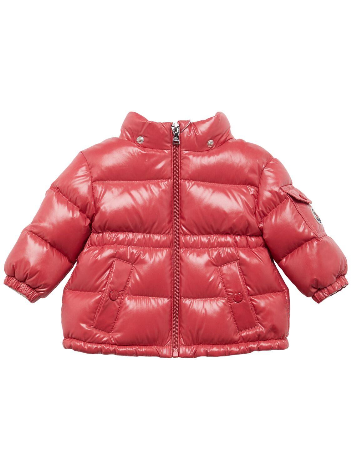 MONCLER Maire Nylon Down Jacket