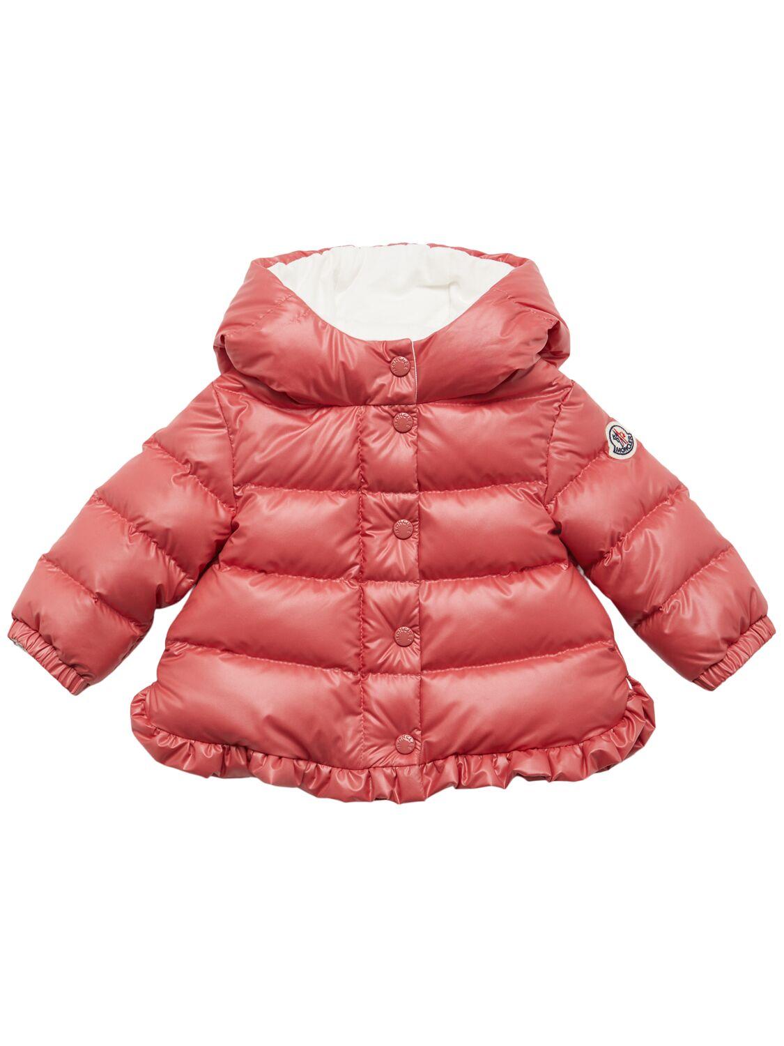 MONCLER Tazui Tech Down Jacket