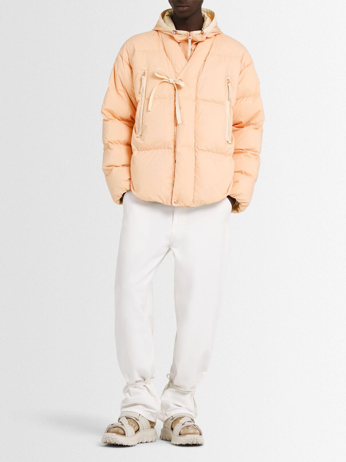 MONCLER GENIUS Moncler X Gilga Farm Tangelo Jacket