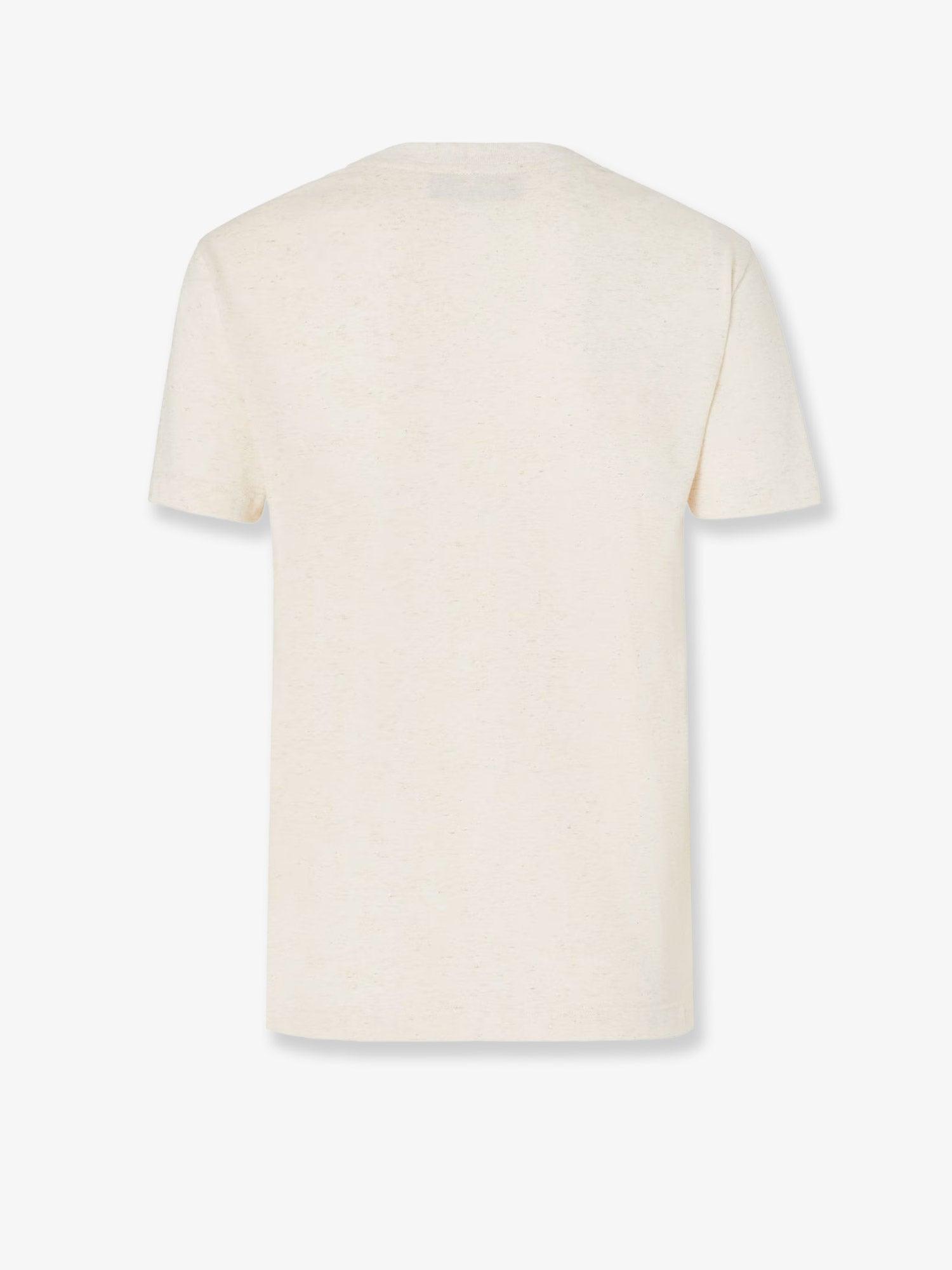 T-shirt in cotton blend - FENDI