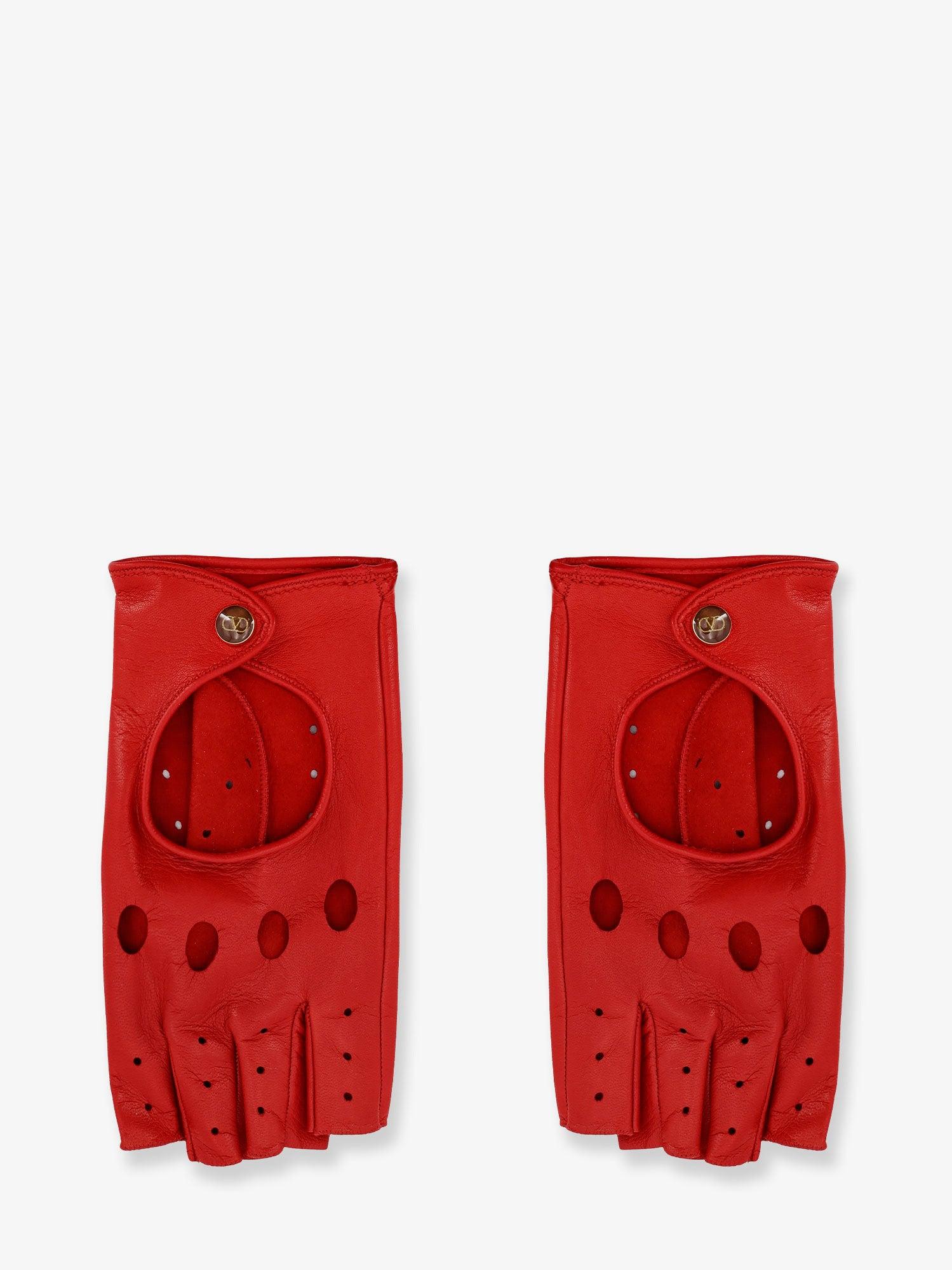 Leather Gloves - VALENTINO GARAVANI
