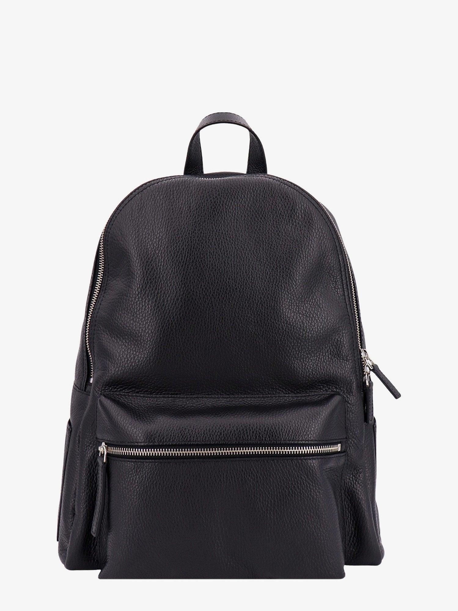 ORCIANI Leather Backpack