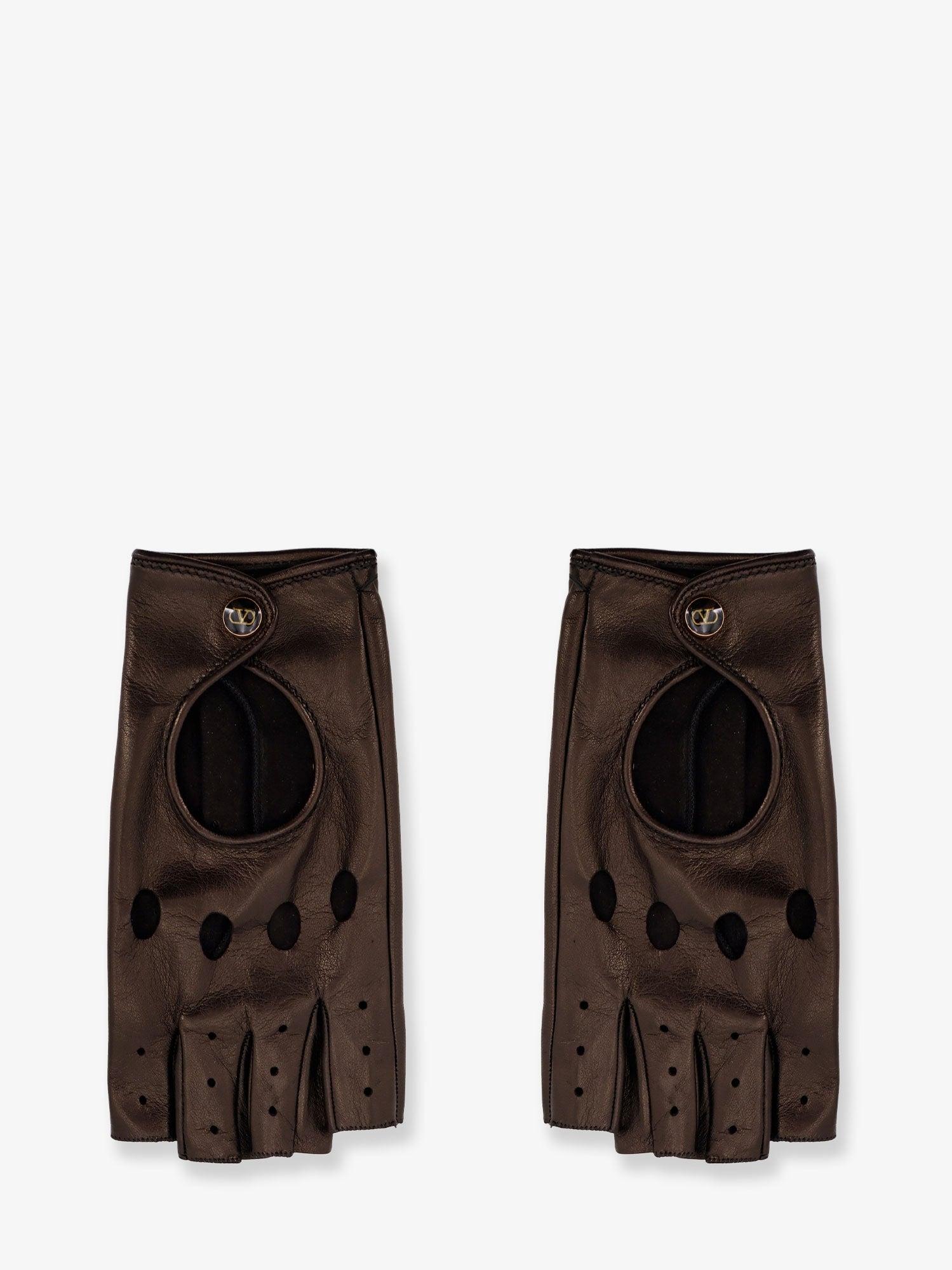 Leather Gloves - VALENTINO GARAVANI