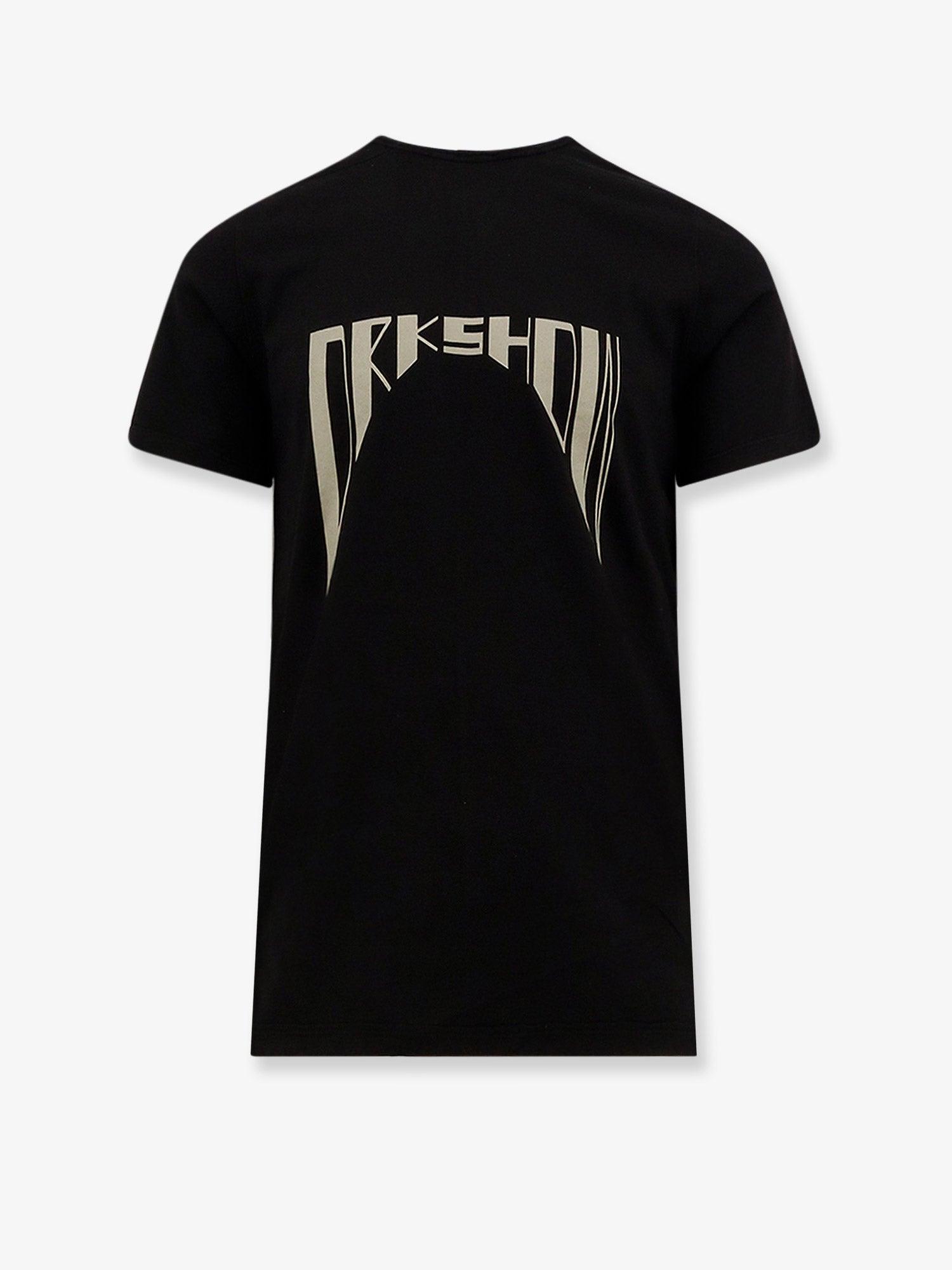 DRKSHDW Level T cotton T-shirt
