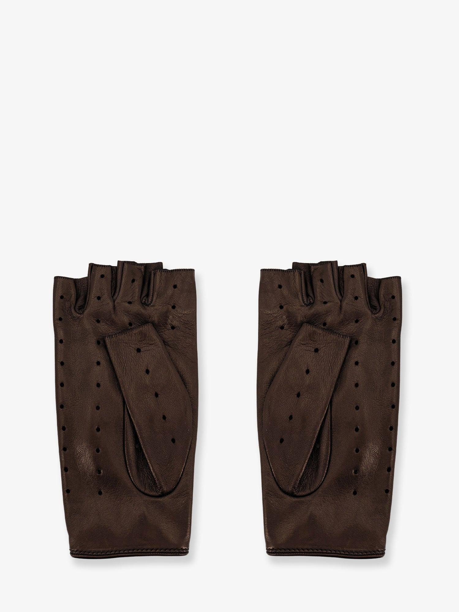 Leather Gloves - VALENTINO GARAVANI