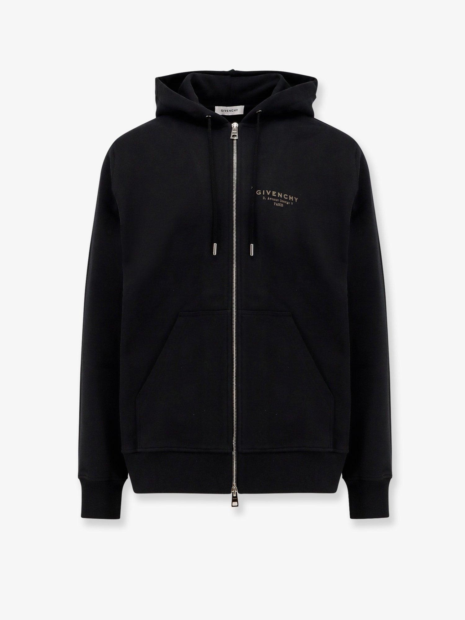 GIVENCHY Cotton sweatshirt