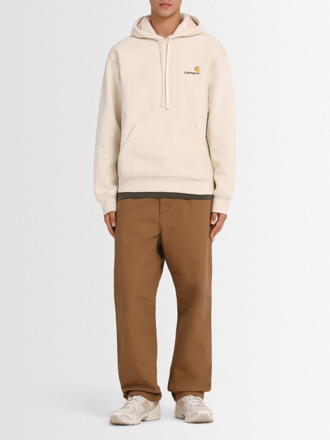 CARHARTT WIP American Script Sweatshirt Hoodie