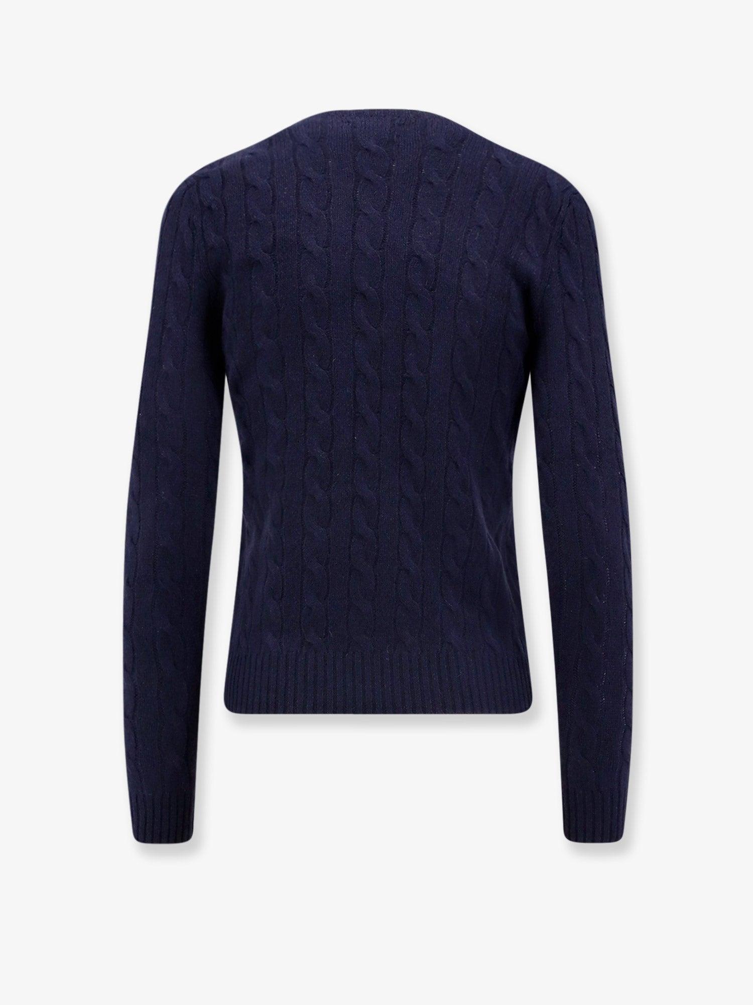 POLO RALPH LAUREN Wool and Cashmere Sweater