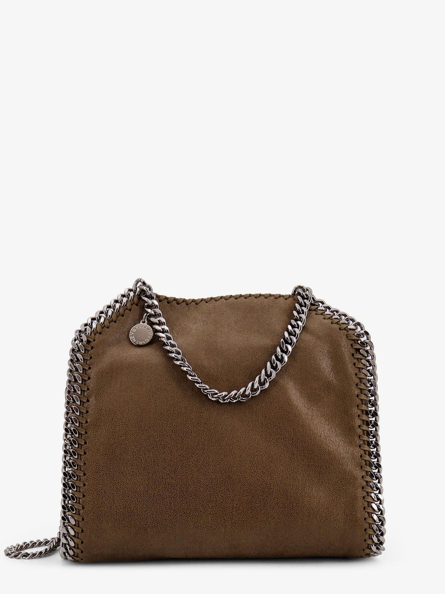 Stella Mccartney Falabella Shaggy Deer Shoulder Bag
