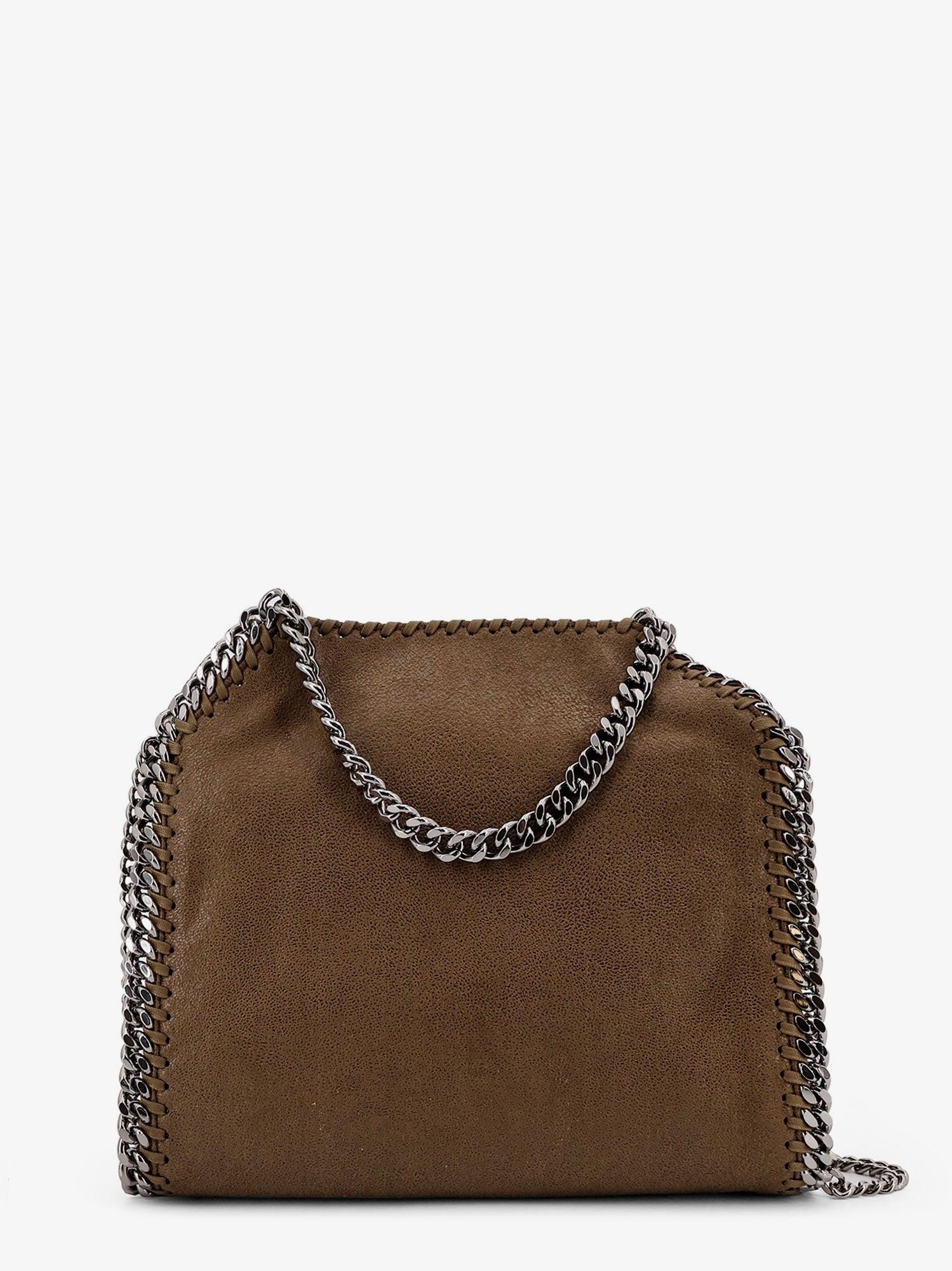 Stella Mccartney Falabella Shaggy Deer Shoulder Bag