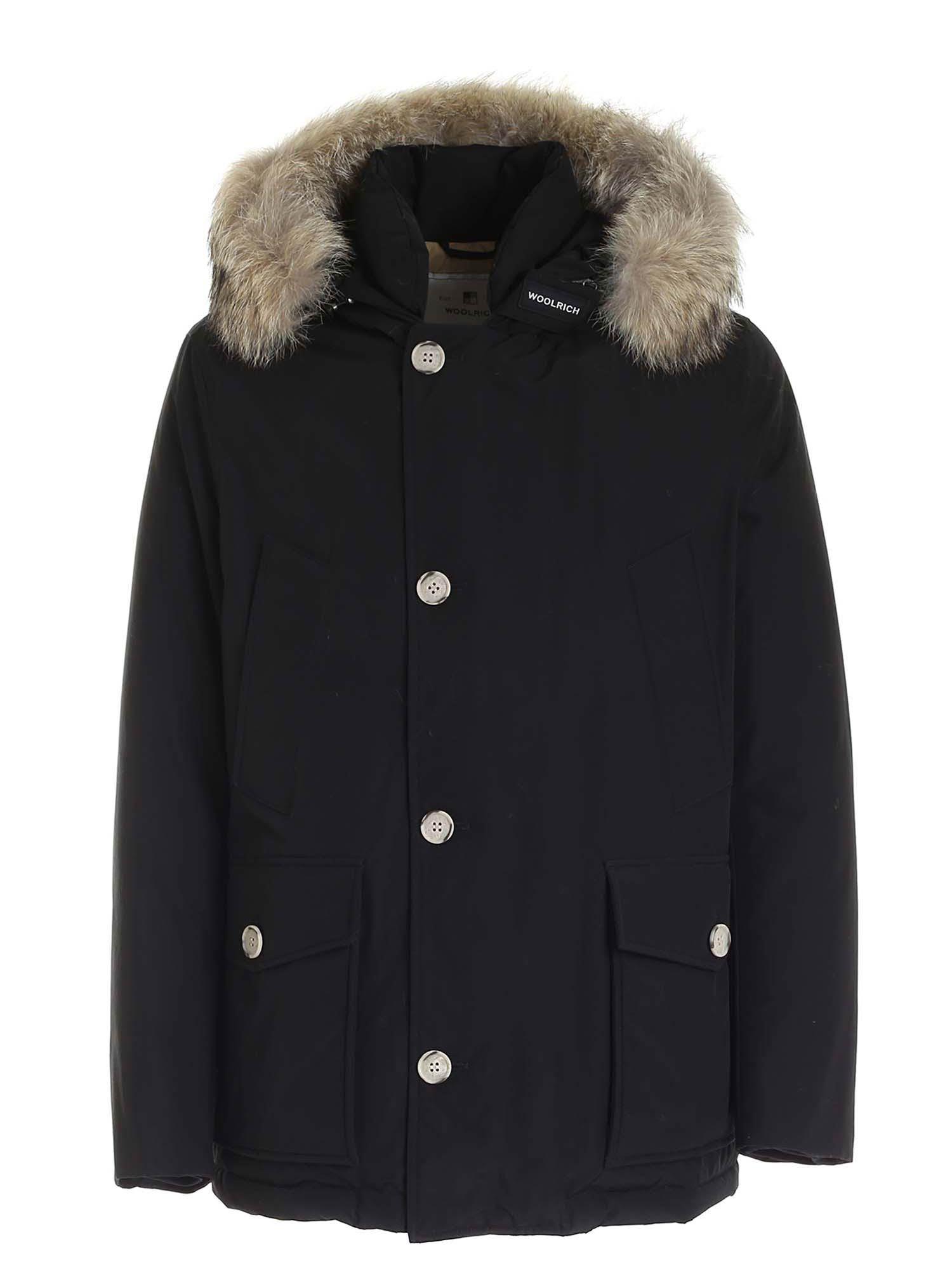 Woolrich Arctic Anorak