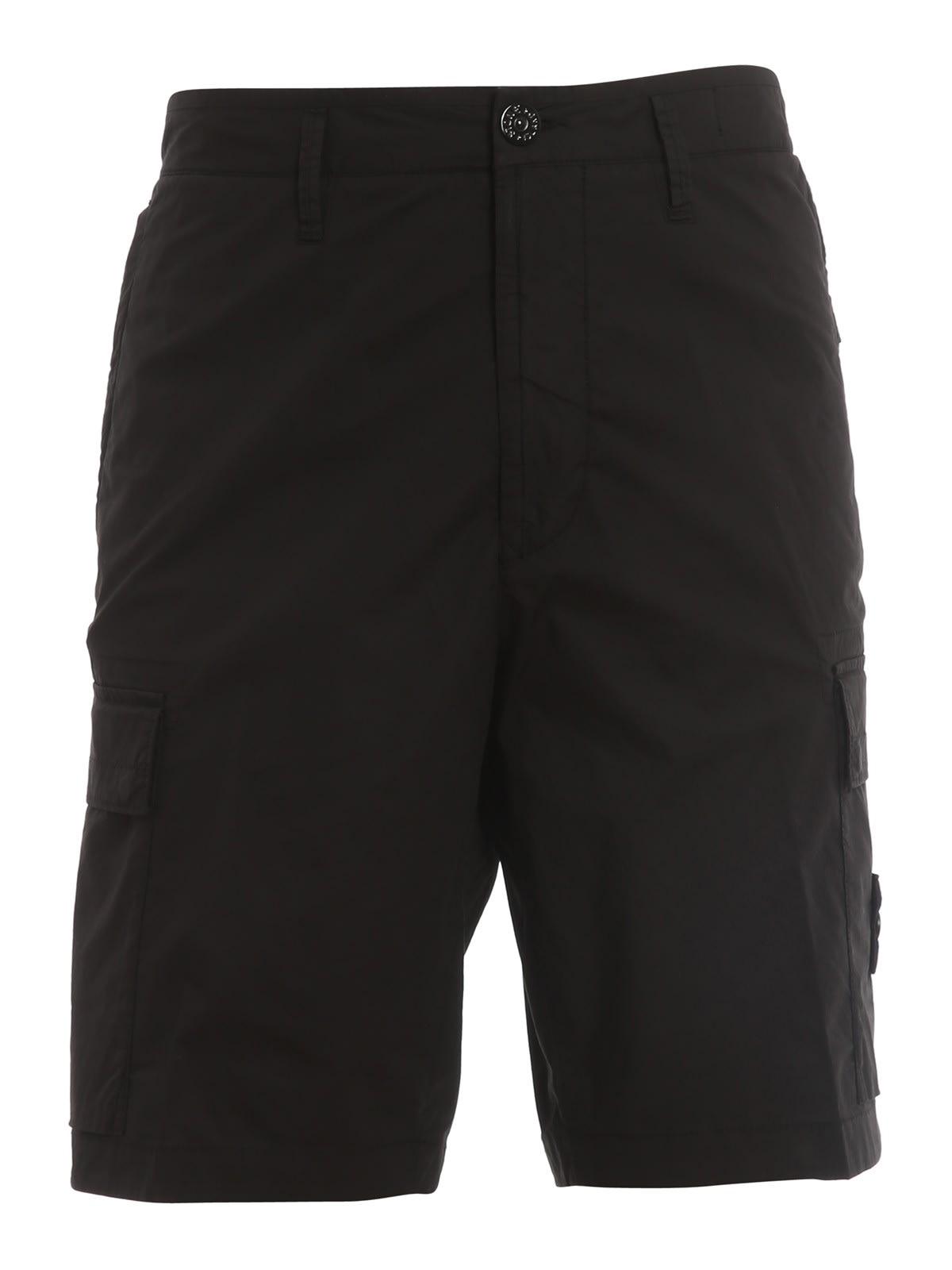 Stone Island Cargo Shorts