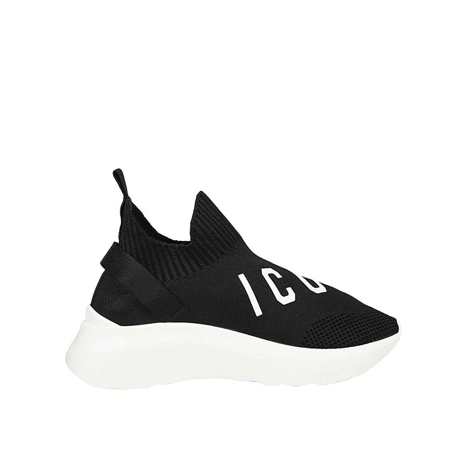 Dsquared2 Logo Sneakers