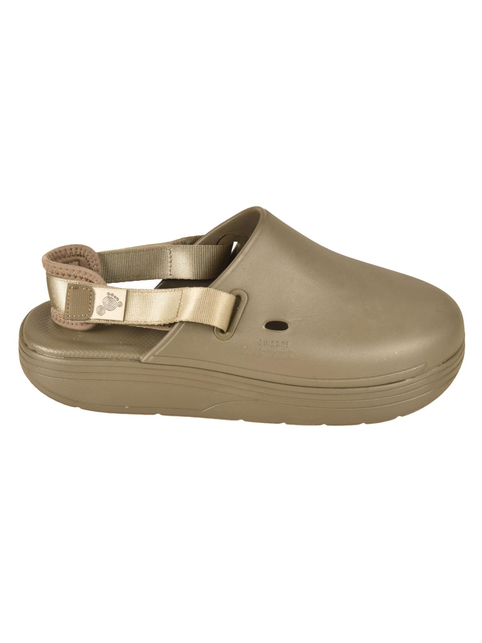 Suicoke Plain Slingback Sandals