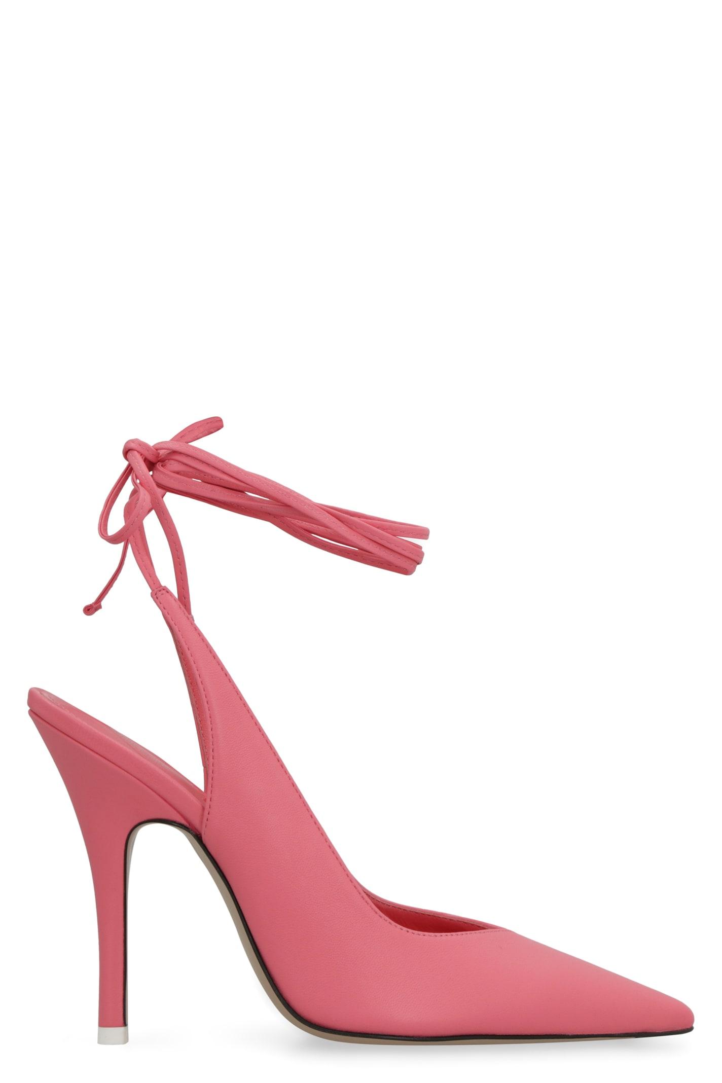 The Attico Venus Pumps