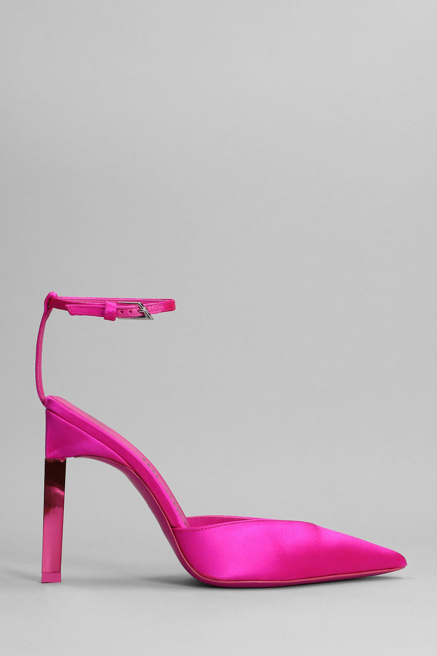 The Attico Perine Pumps