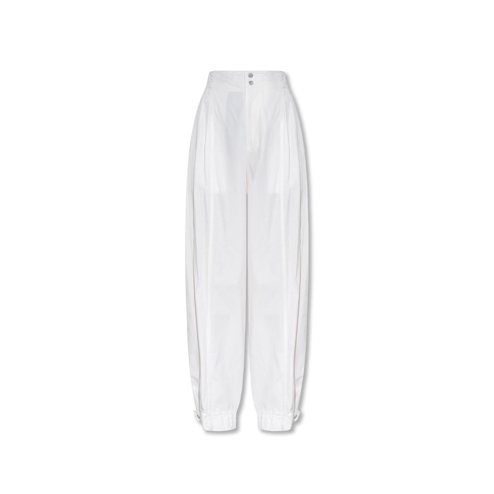 Bottega Veneta Loose-fitting Trousers