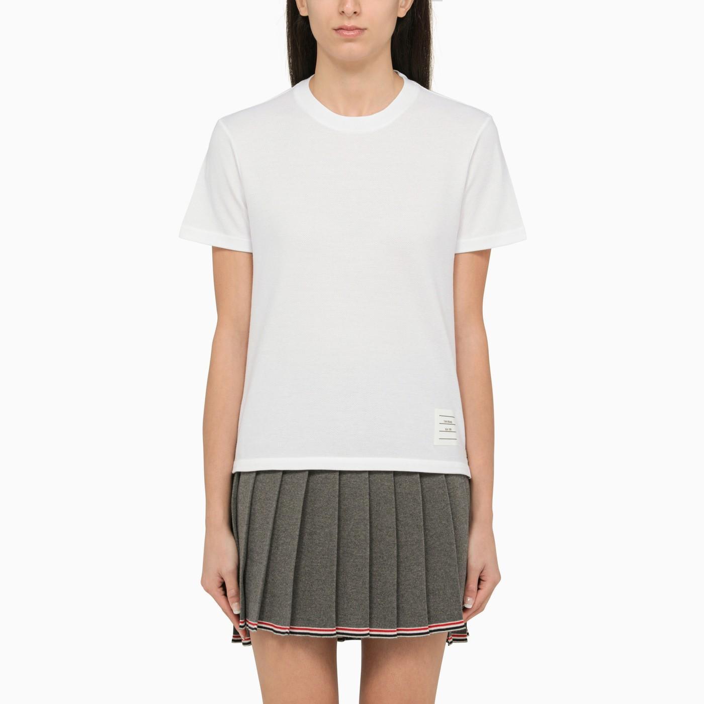 Thom Browne Cotton T-shirt