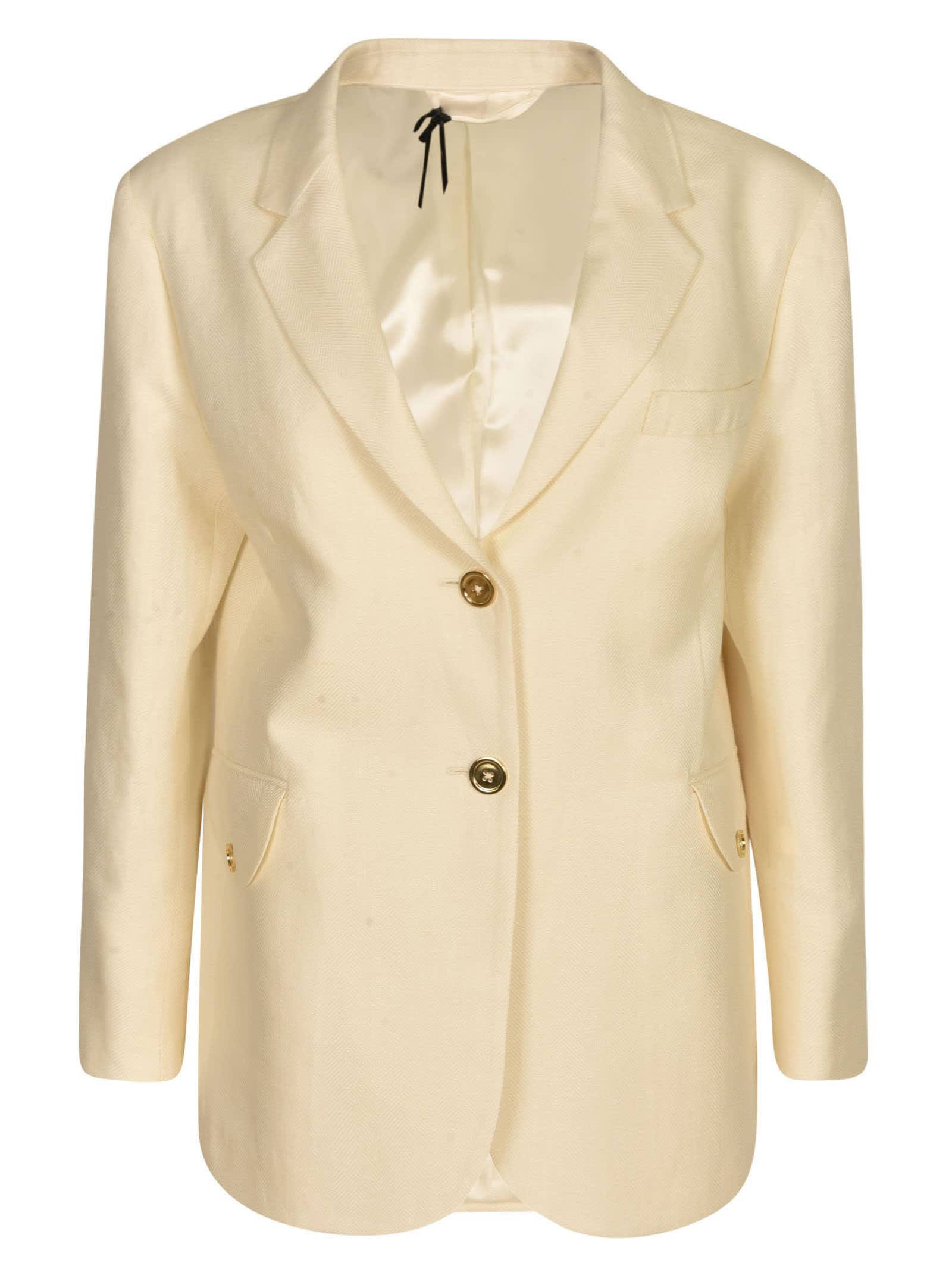 BLAZÉ MILANO Classic Two Buttons Blazer