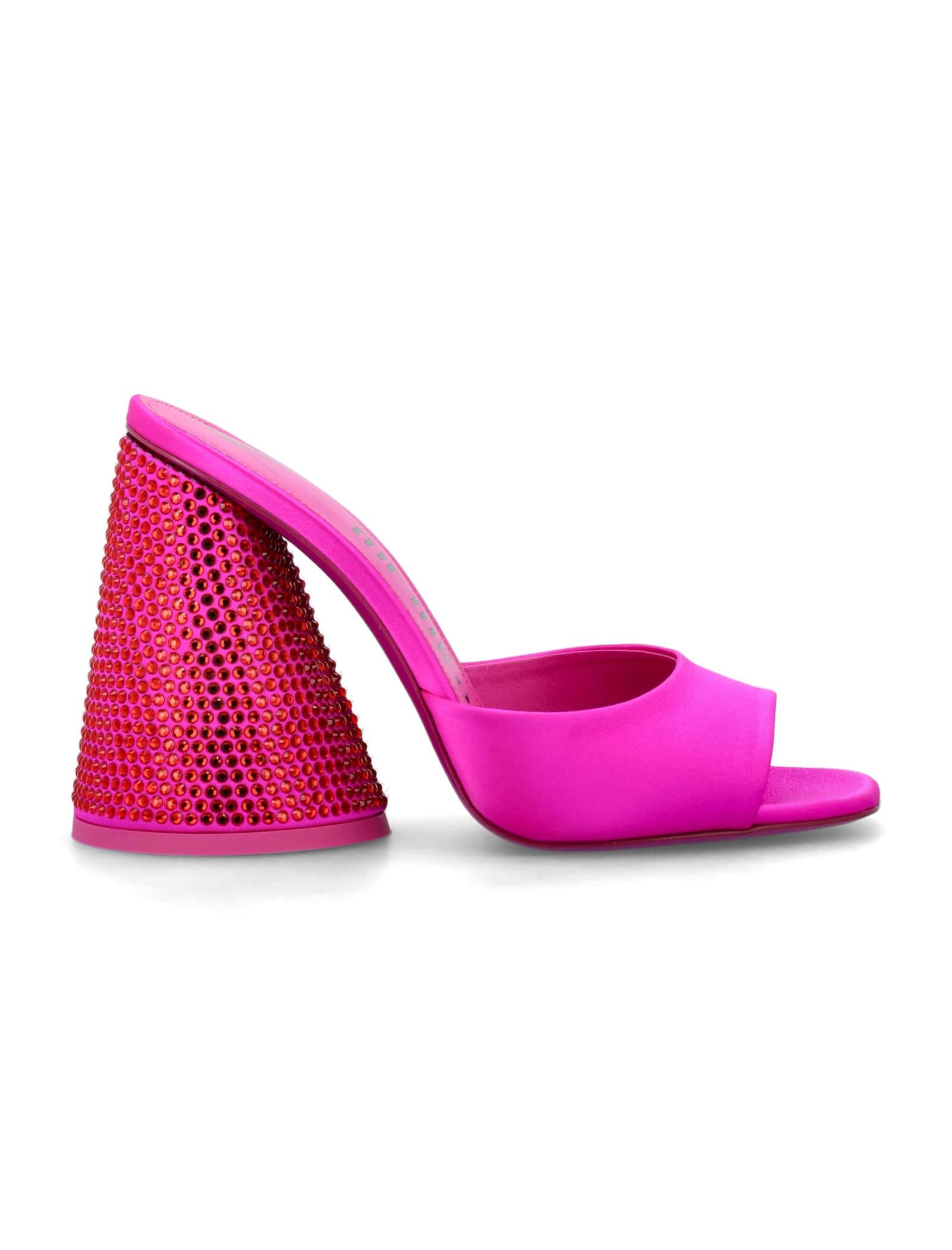 The Attico Luz Mules