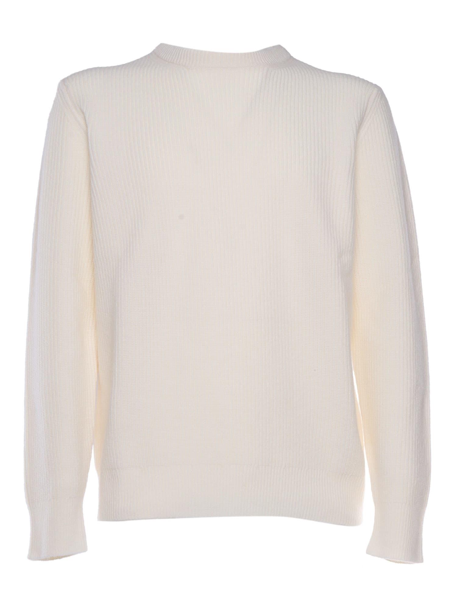 Ballantyne Ribbed Sweater