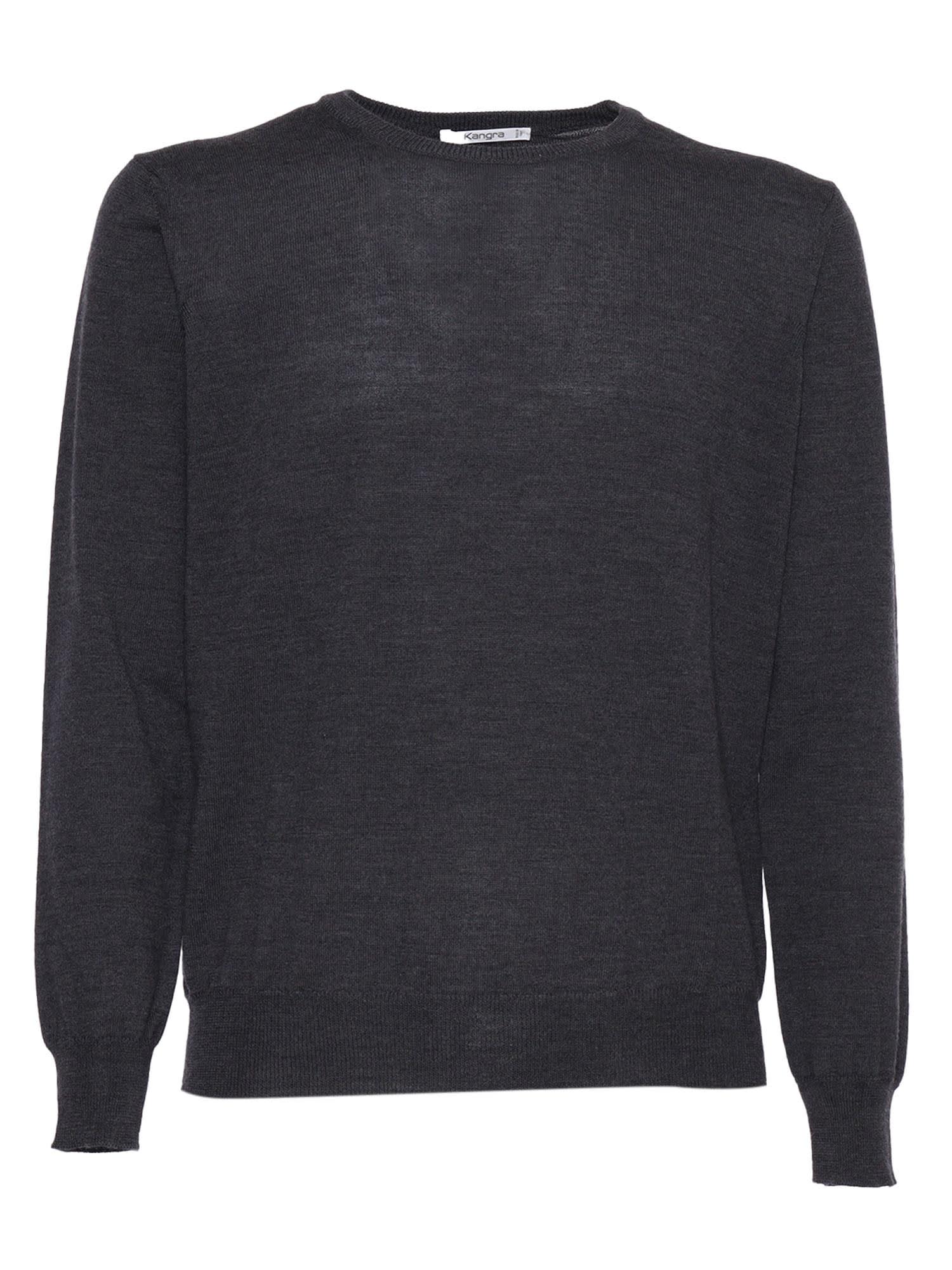 Kangra Plain Knit Sweater