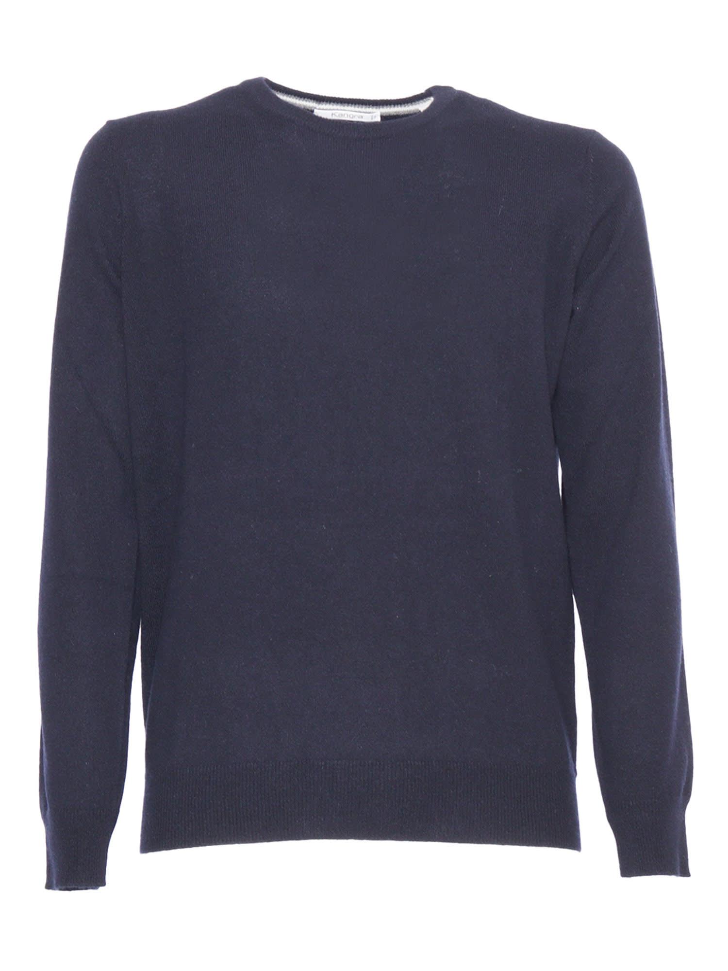 Kangra Plain Knit Sweater