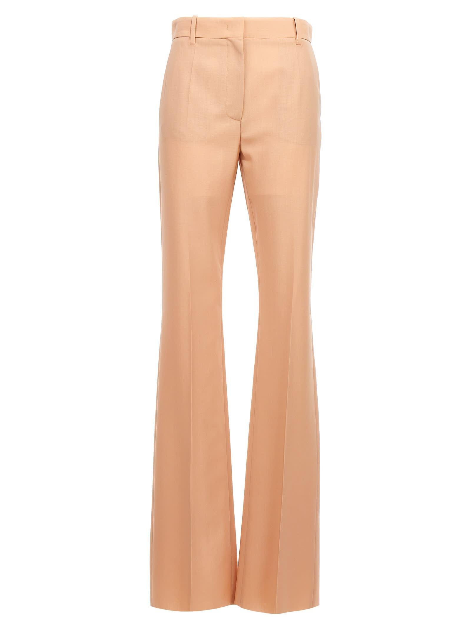 Valentino Garavani Dry Tailoring Wool Pants