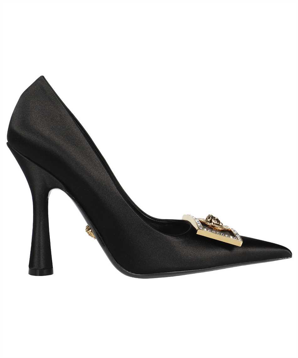 Versace Leather Pumps