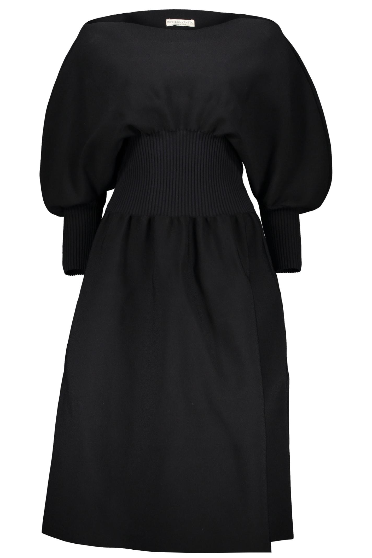 Bottega Veneta Viscose Dress