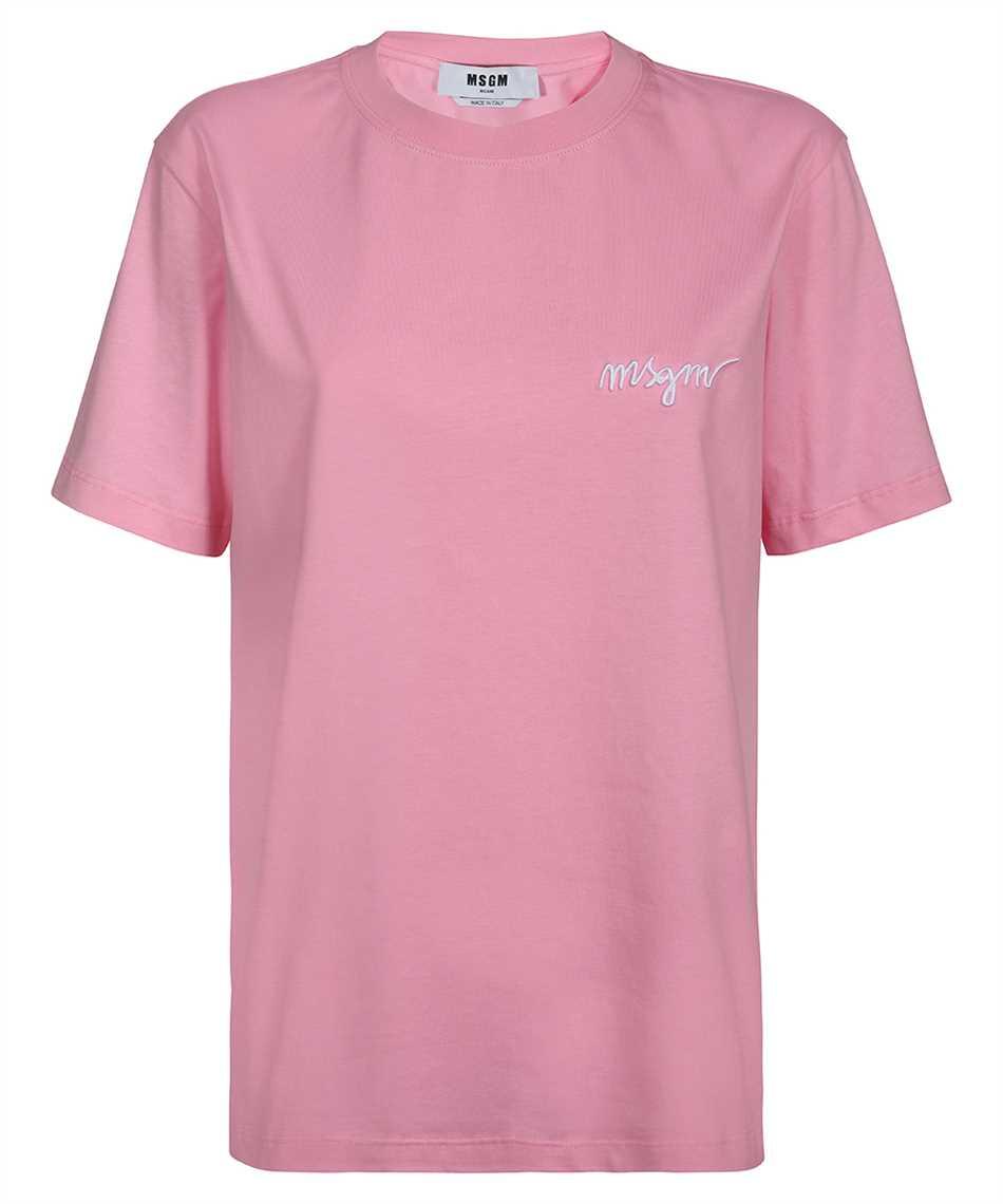 MSGM Cotton T-shirt