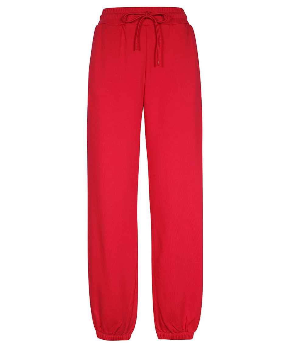 MSGM Logo Print Sweatpants
