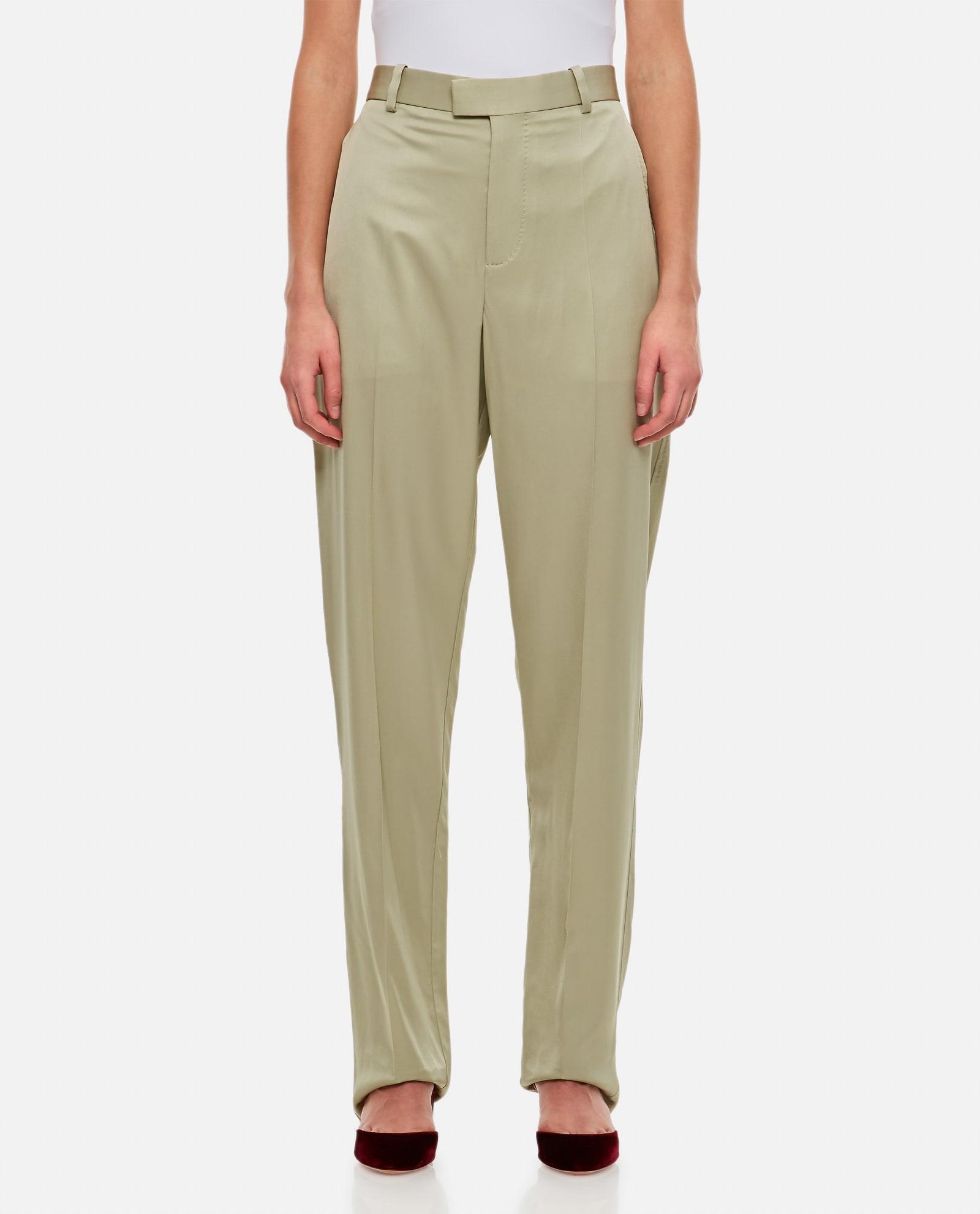 Bottega Veneta Straight Trousers