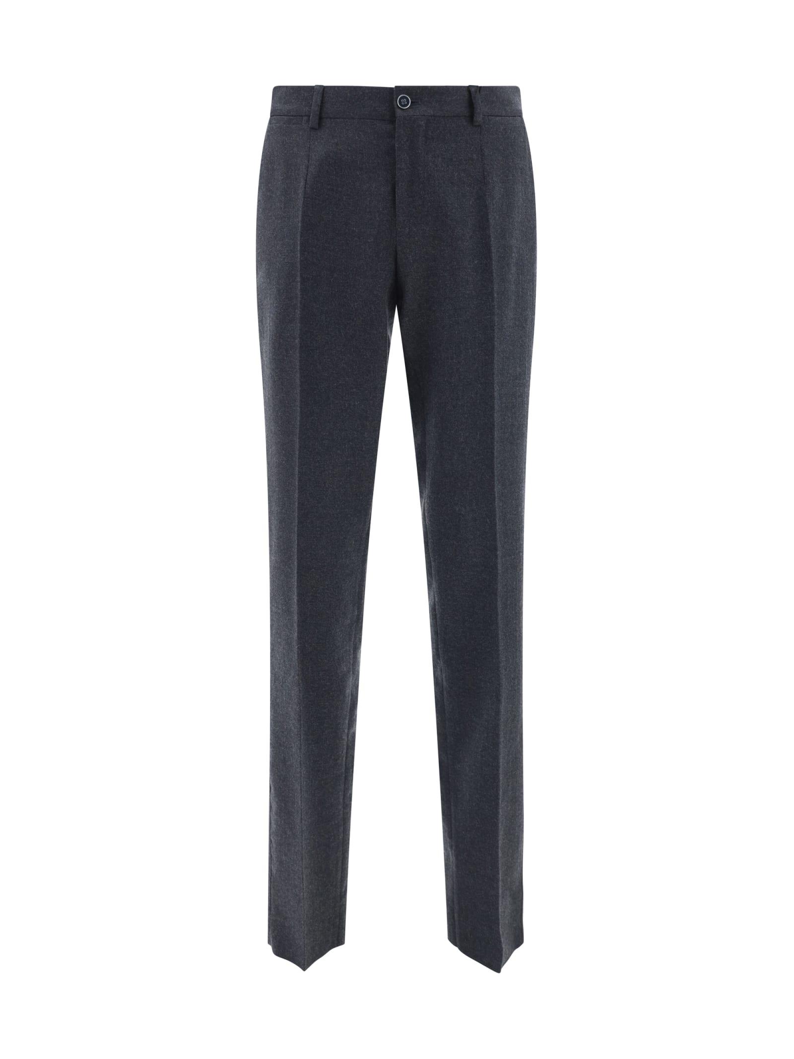 Dolce & Gabbana Wool Pants