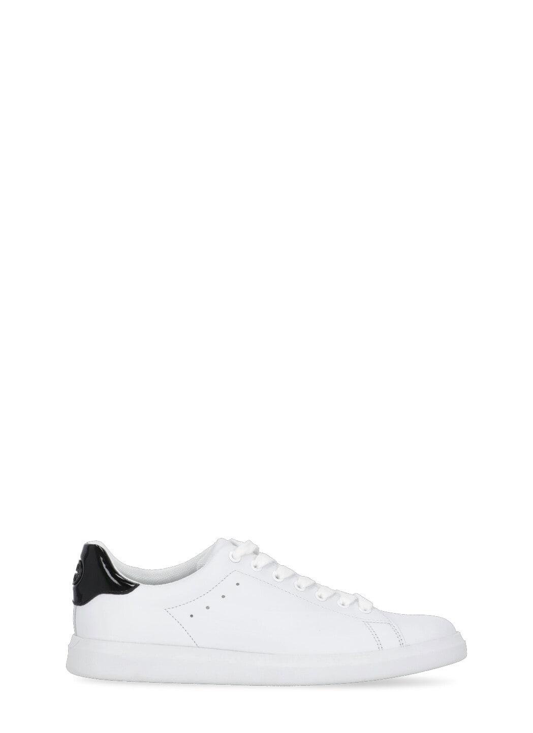 Tory Burch Leather Sneakers
