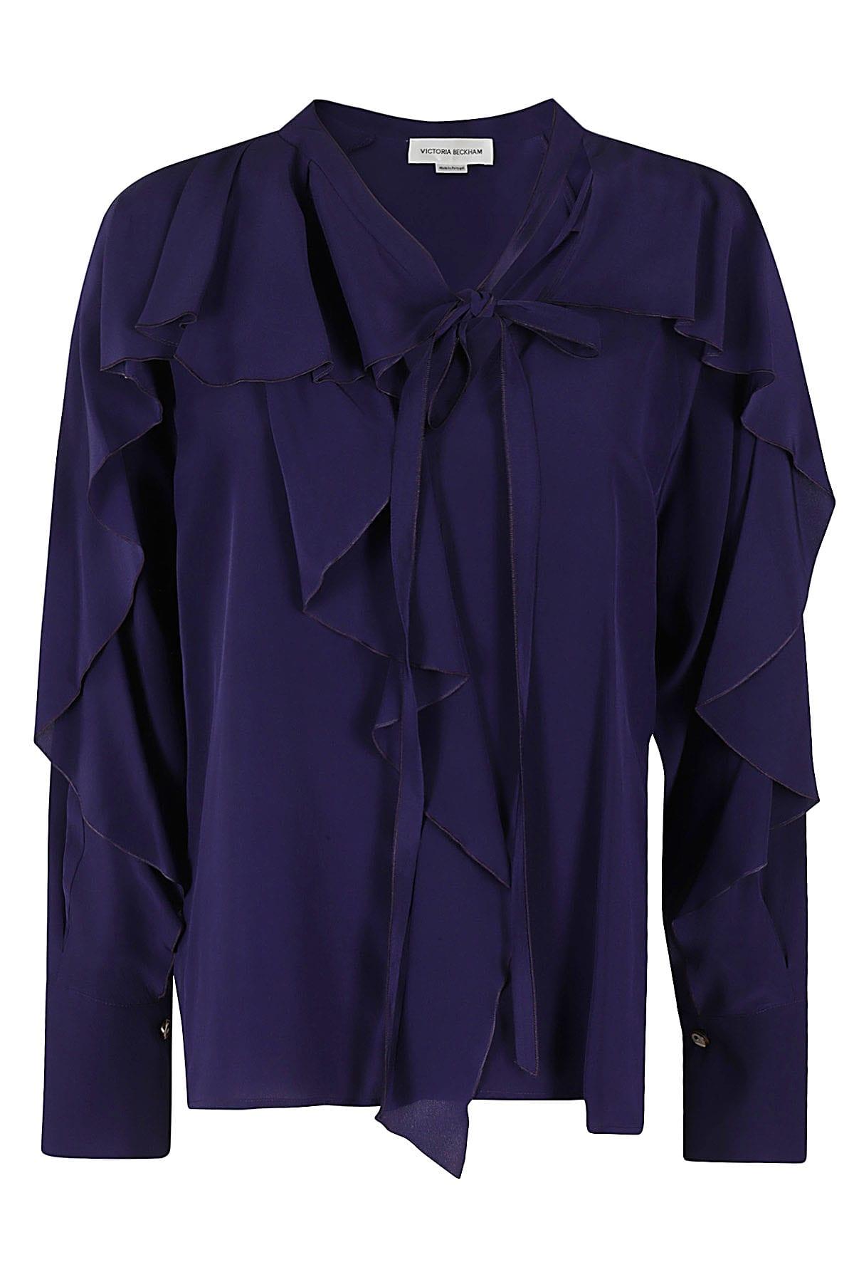 Victoria Beckham Romantic Blouse
