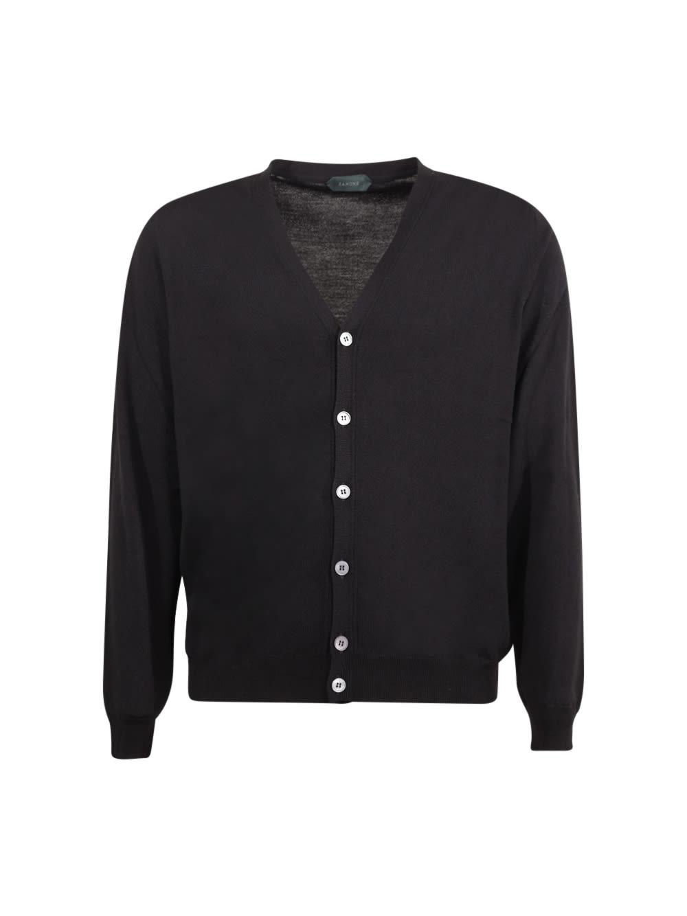 Zanone Flexwool Cardigan