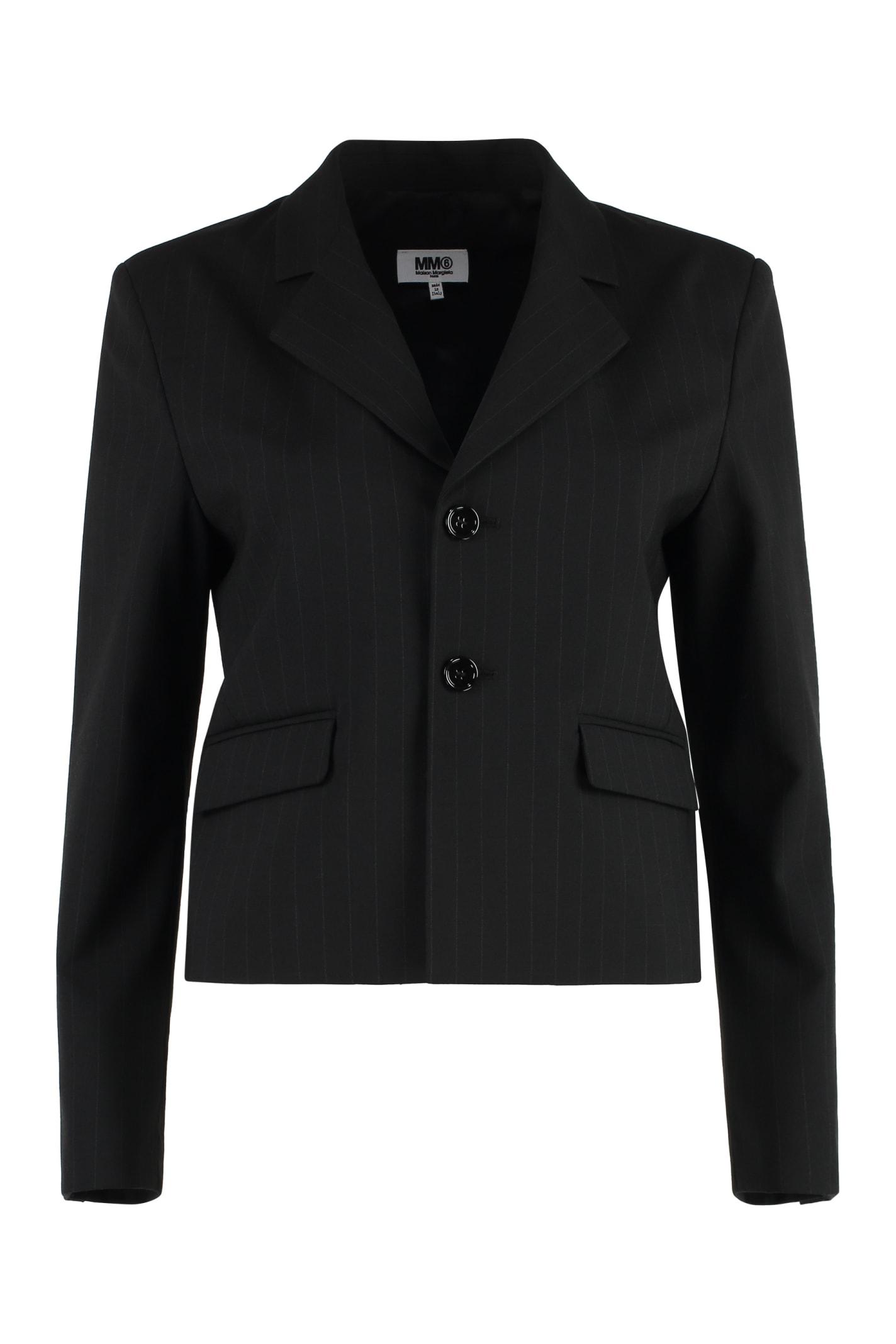 MM6 Maison Margiela Single-breasted Two-button Jacket