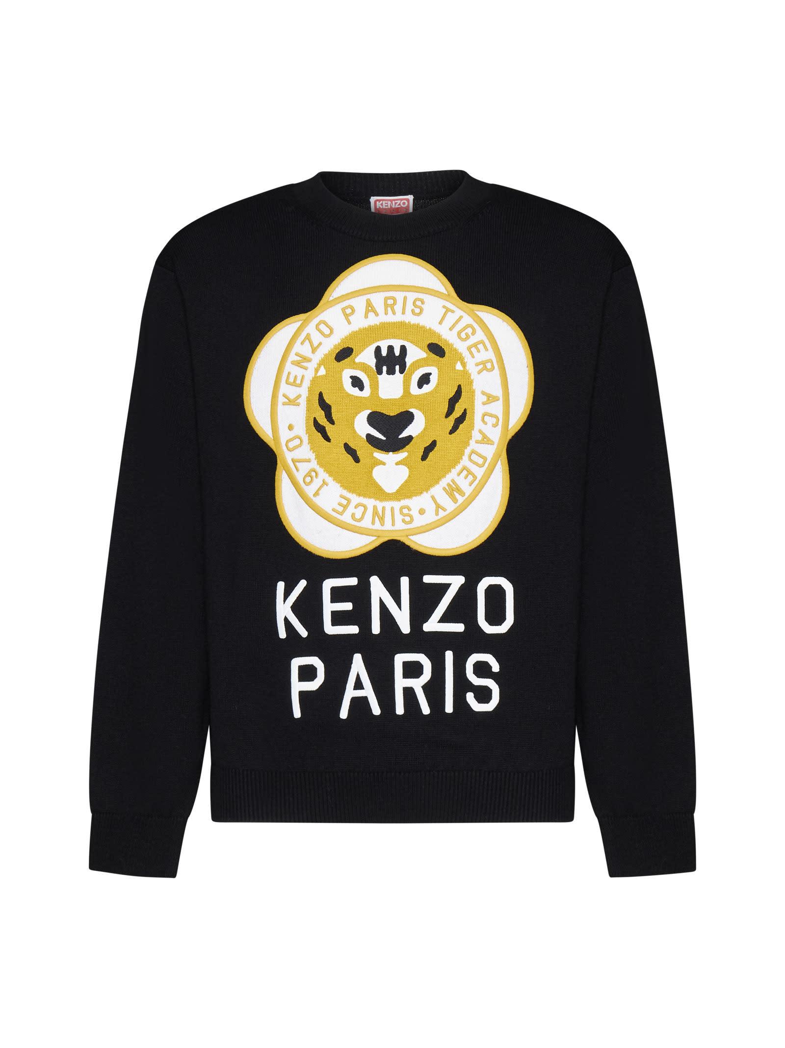 Kenzo Wool Blend Sweater