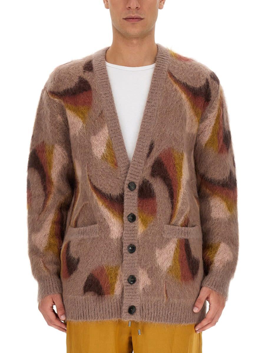 Etro V-neck Cardigan