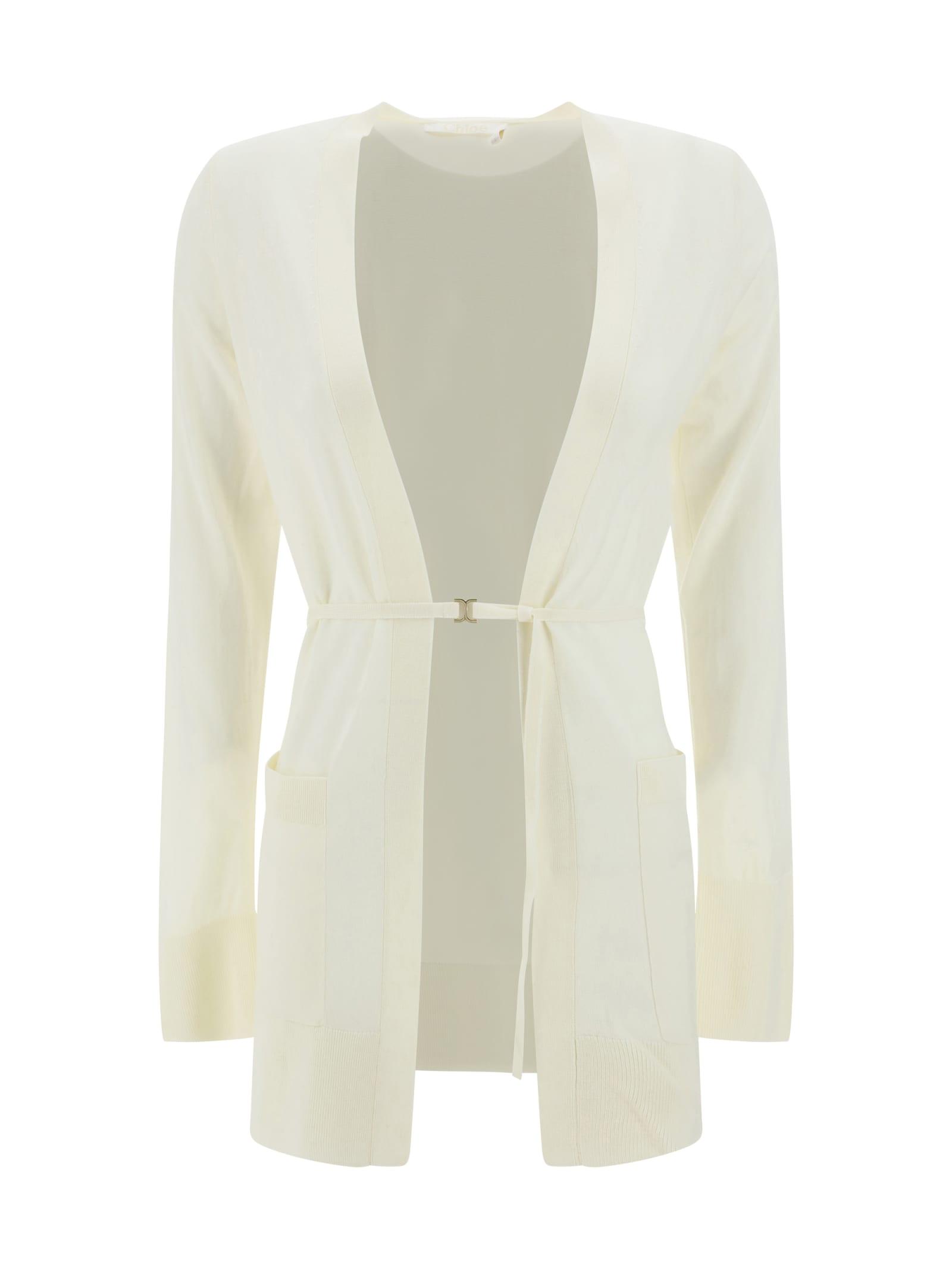 Chloé Knitted Cardigan