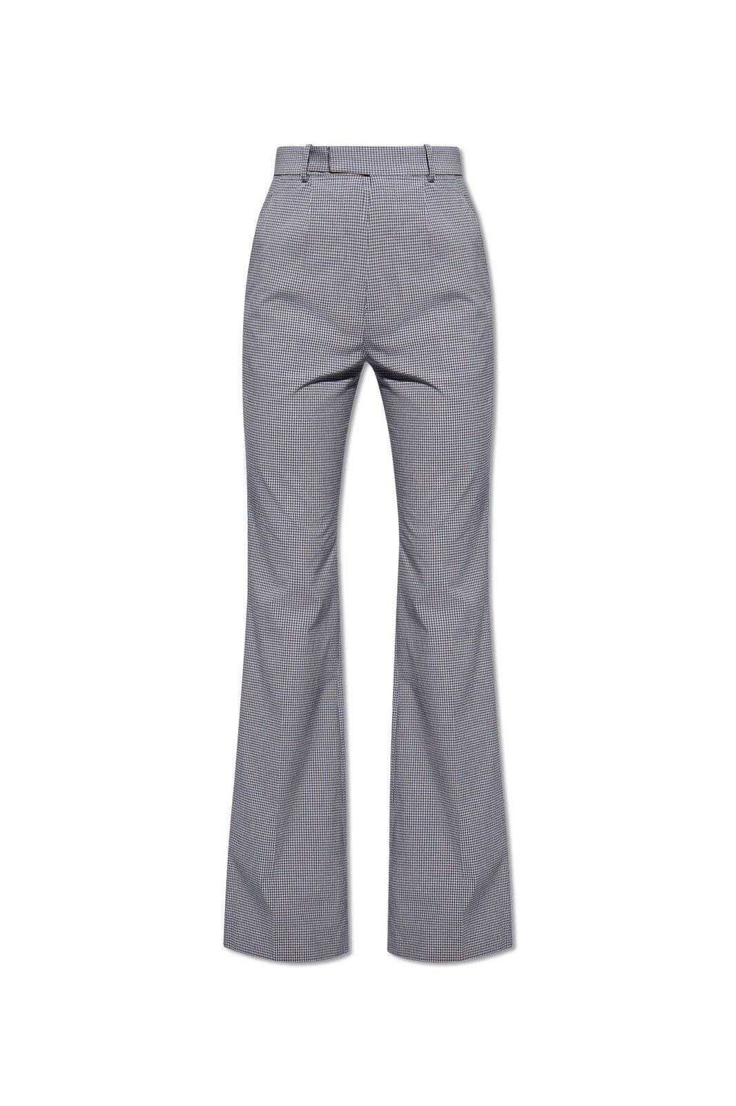 Vivienne Westwood Ray Checked Trousers