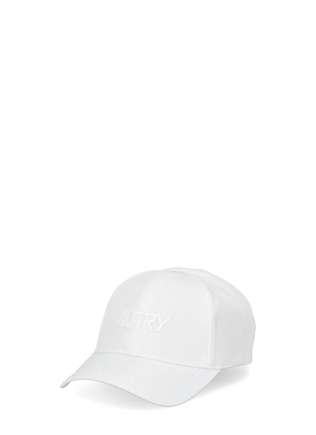 Autry Baseball Hat With Logo