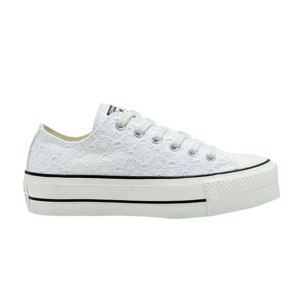 Converse Chuck Taylor All Star Low 'Boho Mix - Embroidered Flowers'
