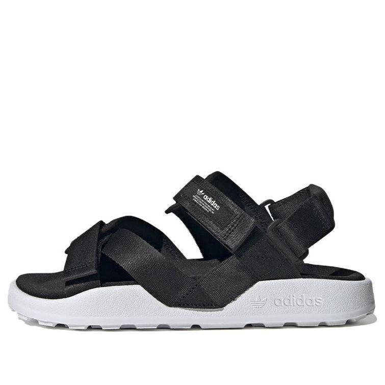 adidas Adilette Adventure Sandal 'Black White'