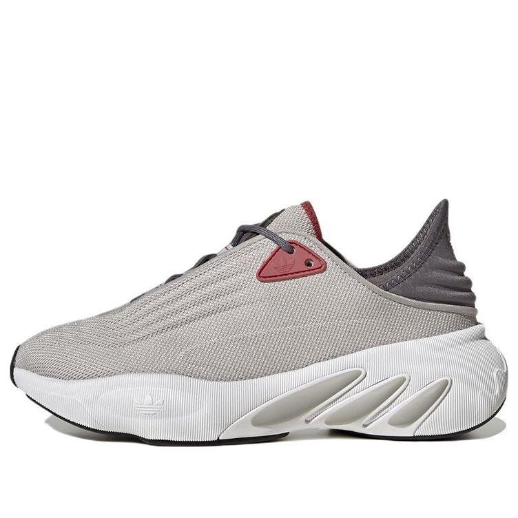 adidas Adifom SLTN 'Grey Wonder Red'