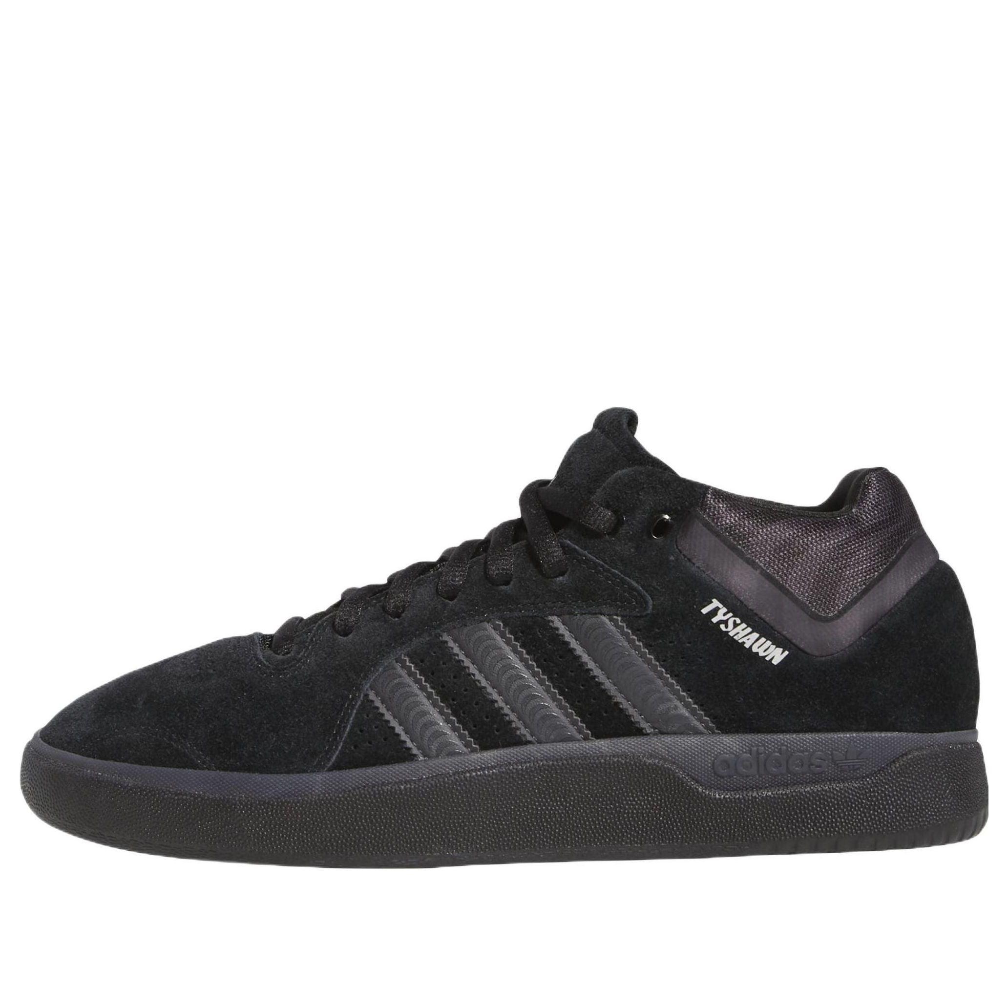 adidas Tyshawn Spitfire Black