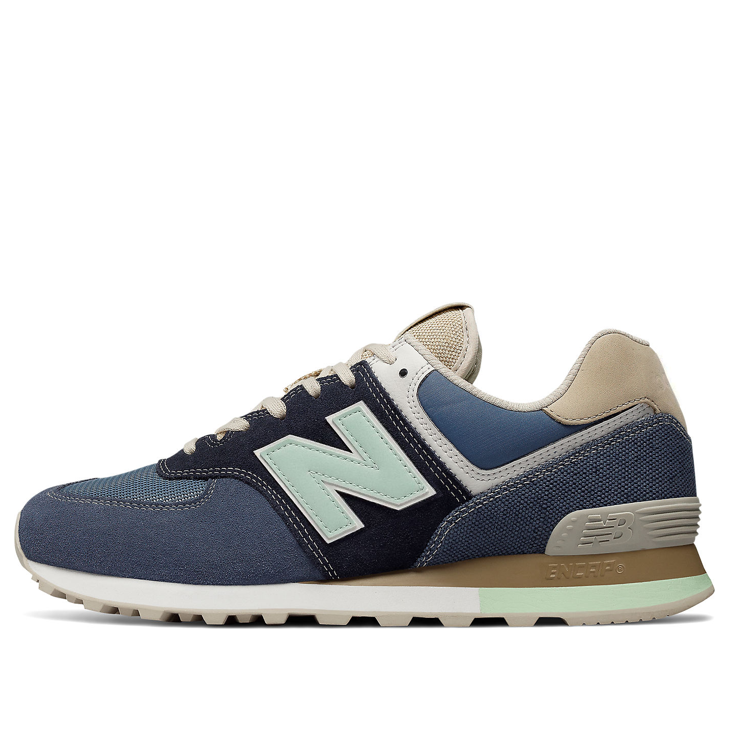 New Balance 574 'Navy'