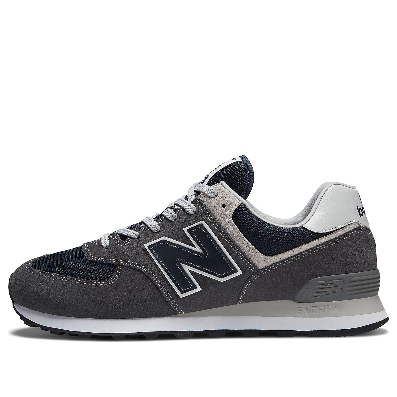 New Balance 574 Grey Dark Navy