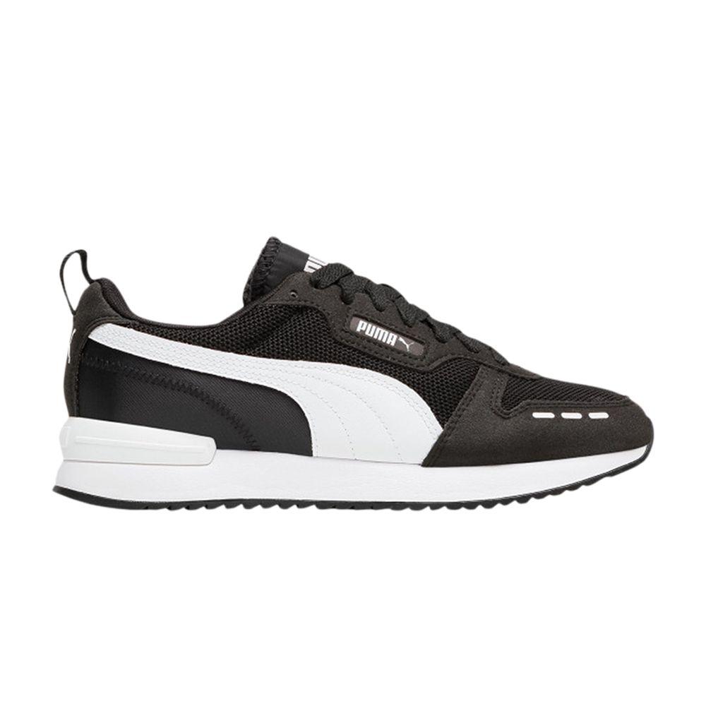 PUMA R78 'Black White'